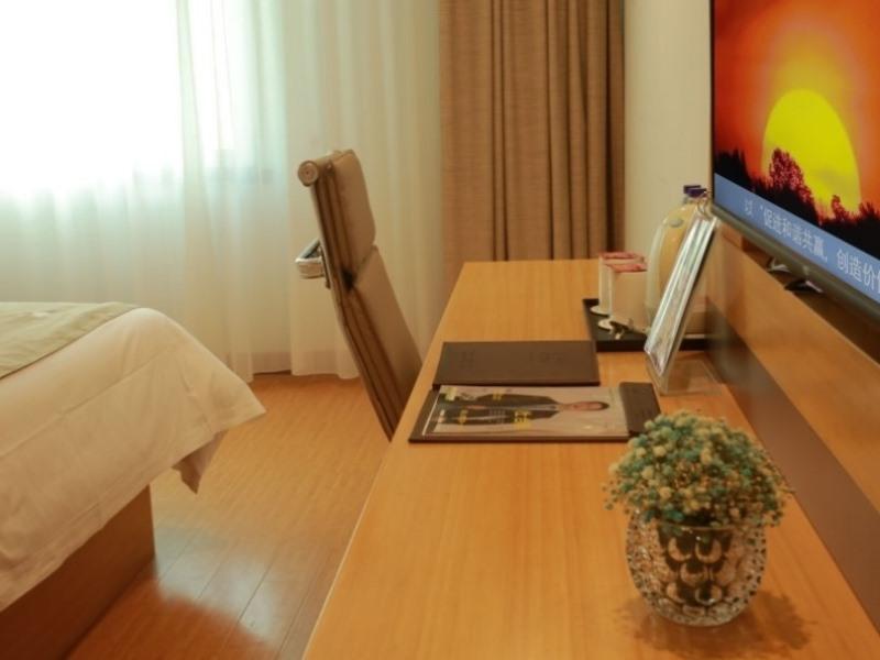 Greentree Inn Shanghai Hongqiao Airport Apartment Hotel Esterno foto