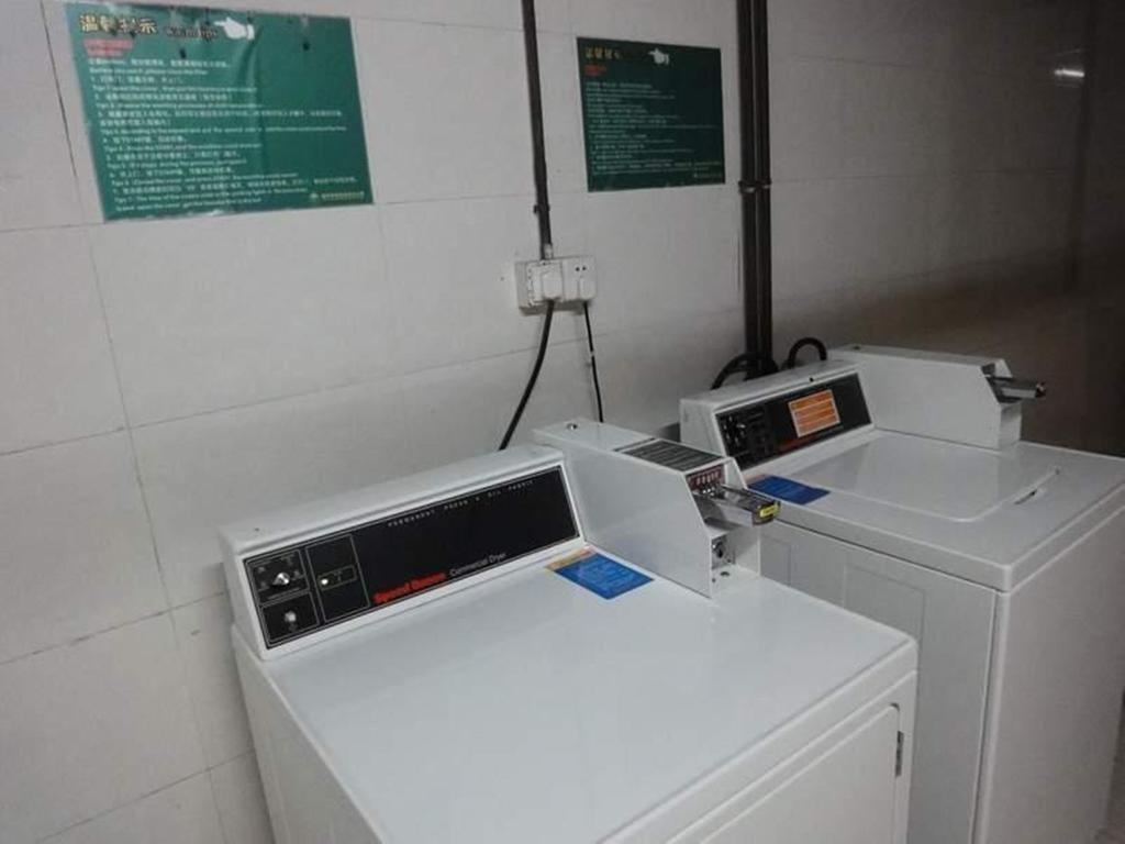 Greentree Inn Shanghai Hongqiao Airport Apartment Hotel Esterno foto