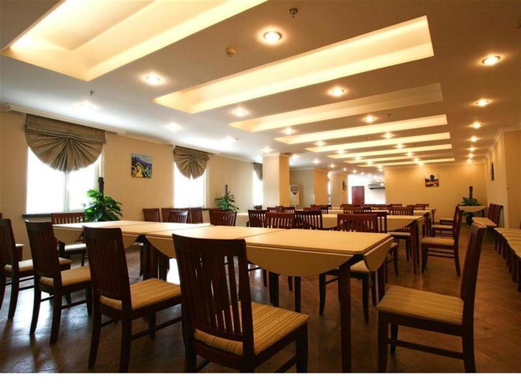 Greentree Inn Shanghai Hongqiao Airport Apartment Hotel Esterno foto