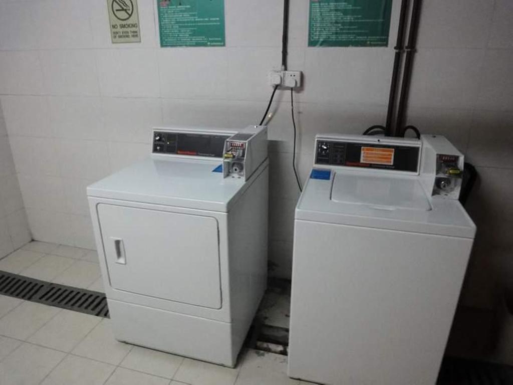 Greentree Inn Shanghai Hongqiao Airport Apartment Hotel Esterno foto